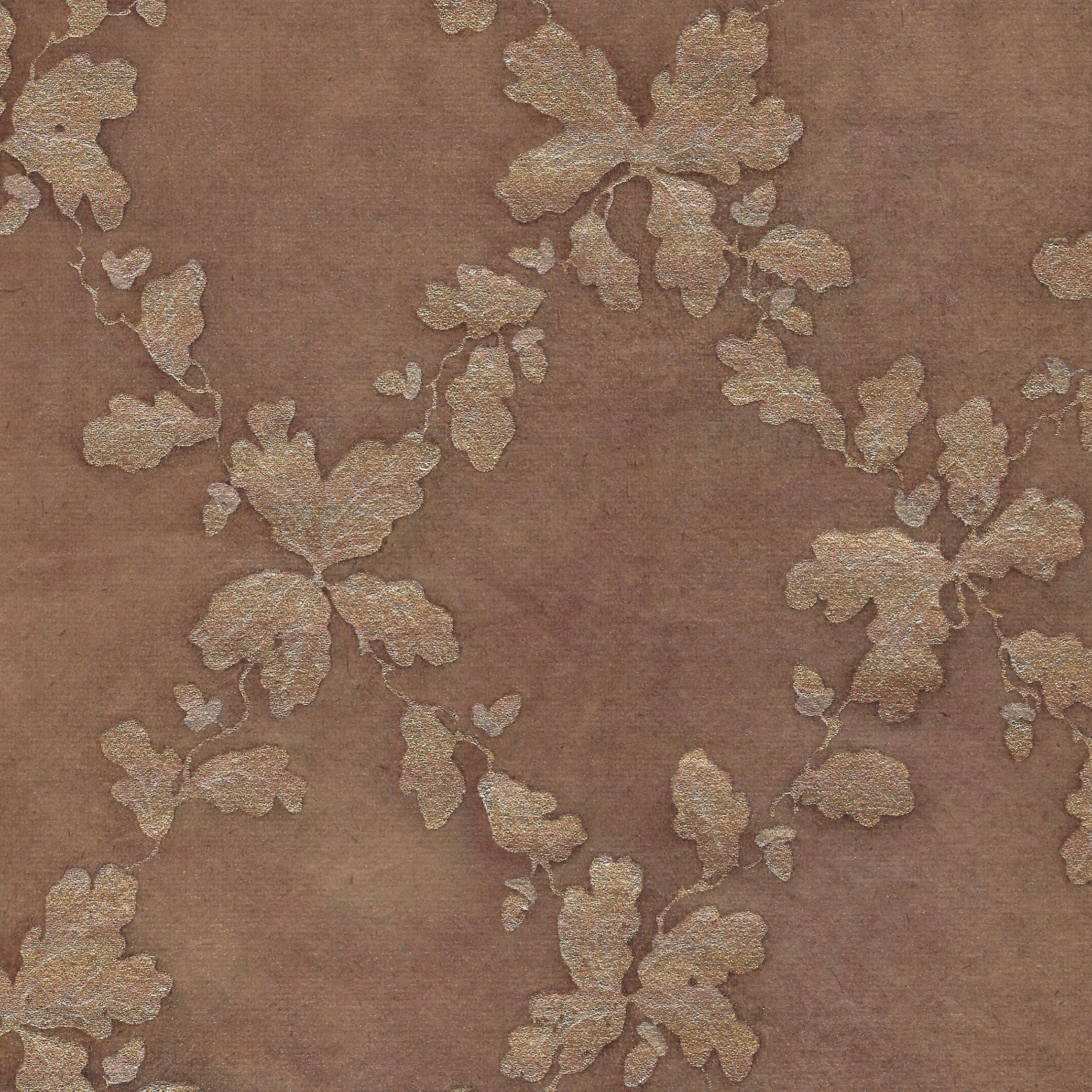 Oak Trellis, Brown MGeough