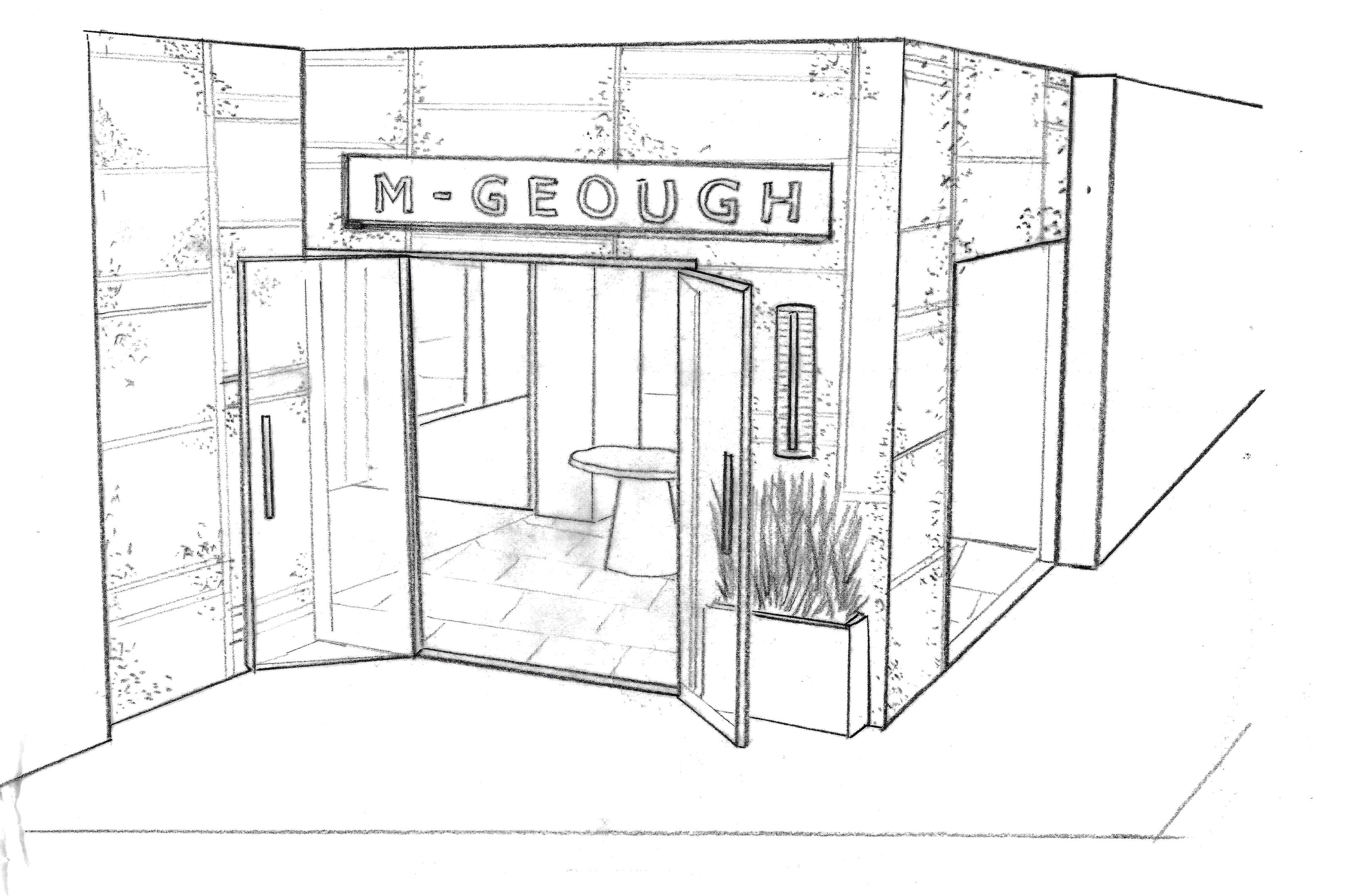 M-Geough Showroom